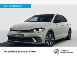 Ascotgrau Gebraucht 2025 VW Polo Goal Limousine | 22.750 € (Superpreis)