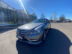 Grau Gebraucht 2012 Mercedes E350 Coupé | 10.500 € (Guter Preis)