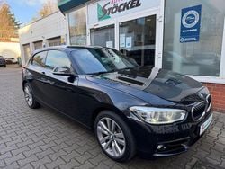 Schwarz Gebraucht 2019 BMW 118 Sport Line Kleinwagen | 14.450 € (Fairer Preis)