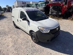 Weiß Gebraucht 2017 Dacia Dokker Express Van | 6.010 € (Superpreis)