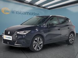 Blau Gebraucht 2021 Seat Arona SUV | 19.399 € (Fairer Preis)