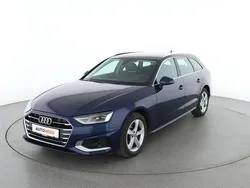 Blau Gebraucht 2020 Audi A4 Advanced Kombi | 20.970 € (Guter Preis)