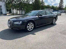 Schwarz Gebraucht 2010 Audi A8 Performance Limousine | 12.500 € (Superpreis)