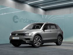 Silber Gebraucht 2020 VW Tiguan IQ Drive SUV | 24.490 € (Fairer Preis)