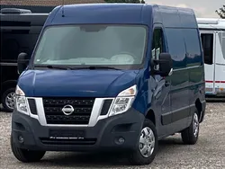 Blau, blau Gebraucht 2014 Nissan NV400 Comfort Van | 13.900 € (Fairer Preis)