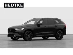 Schwarz Neu 2025 Volvo XC60 Plus SUV | 65.890 € (Guter Preis)
