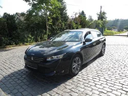 Schwarz Gebraucht 2019 Peugeot 508 Allure Kombi | 16.990 € (Superpreis)