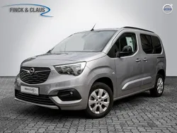 Lack grau artense/typ aussenve Gebraucht 2024 Opel Combo Life Ultimate Van / Kleinbus | 24.890 € (Fairer Preis)