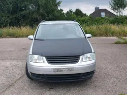 Silber Gebraucht 2004 VW Touran Van / Kleinbus | 1.150 € (Guter Preis)
