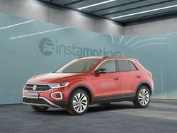 Rot Gebraucht 2025 VW T-Roc Life SUV | 32.075 € (Fairer Preis)