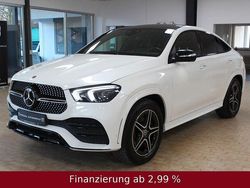Weiß Gebraucht 2022 Mercedes GLE350 AMG Coupé | 66.950 € (Fairer Preis)