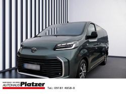 Gruen Gebraucht 2025 Toyota Proace Verso Kombi | 54.950 €