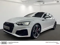 Weiß Gebraucht 2023 Audi A5 Ambiente Coupé | 44.850 € (Superpreis)