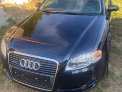 Blau Gebraucht 2007 Audi A4 Limousine | 4.900 € (Fairer Preis)
