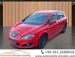 Rot Gebraucht 2012 Seat Leon Copa Limousine | 3.980 € (Fairer Preis)