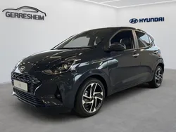 Grau Neu 2025 Hyundai i10 Prime Kleinwagen | 20.487 € (Etwas zu teuer)