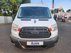Weiß Gebraucht 2018 Ford Transit Trend Van / Kleinbus | 9.999 € (Superpreis)