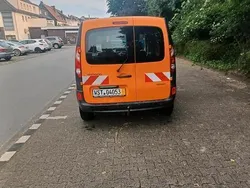 Gebraucht 2011 Renault Kangoo Van / Kleinbus | 3.700 € (Guter Preis)
