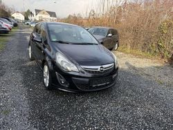 Schwarz Gebraucht 2014 Opel Corsa OPC Kleinwagen | 2.599 € (Superpreis)
