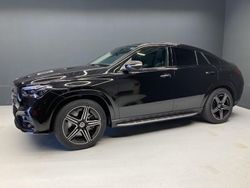 Schwarz Gebraucht 2024 Mercedes GLE350 AMG Limousine | 97.250 €