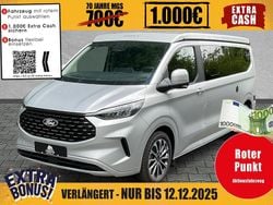 Moondust silver metallic Neu 2025 Ford Tourneo Custom Nugget Van | 66.790 € (Guter Preis)