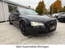 Schwarz Gebraucht 2011 Audi A8 Ambiente Limousine | 13.790 € (Guter Preis)