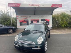 Grün Gebraucht 2003 Mini Cooper Kleinwagen | 2.900 € (Etwas zu teuer)