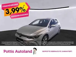 Silber Gebraucht 2022 VW Golf VIII GTD Limousine | 28.777 € (Guter Preis)