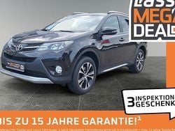 Braun Gebraucht 2015 Toyota RAV4 Edition-S SUV | 11.980 € (Fairer Preis)