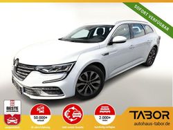 Weiss Gebraucht 2022 Renault Talisman Zen Kombi | 16.888 € (Fairer Preis)