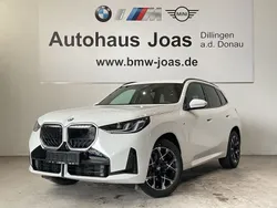 Weiß Neu 2025 BMW X3 Performance SUV | 61.500 € (Guter Preis)