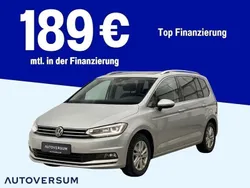 Reflexsilber metallic Gebraucht 2021 VW Touran Highline Van / Kleinbus | 24.445 € (Fairer Preis)