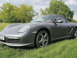 Silber Gebraucht 2006 Porsche Boxster S Cabrio | 23.900 € (Superpreis)