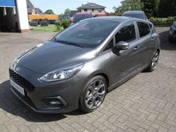 Magneticgrau Gebraucht 2021 Ford Fiesta ST-Line Kleinwagen | 15.500 € (Guter Preis)