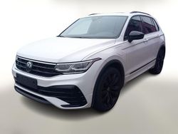 Metallic Gebraucht 2022 VW Tiguan R-line SUV | 35.050 € (Fairer Preis)