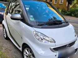 Weiß Gebraucht 2014 Smart ForTwo Coupé Edition Citybeam Coupé | 6.500 € (Fairer Preis)