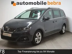 Uranograu Gebraucht 2020 Seat Alhambra 4Drive Van / Kleinbus | 28.990 € (Guter Preis)