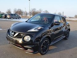 Schwarz Gebraucht 2016 Nissan Juke Nismo RS Nismo RS SUV | 9.999 €