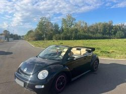 Schwarz Gebraucht 2003 VW Beetle Cabrio | 3.000 € (Guter Preis)