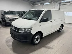 Candy weiß Gebraucht 2018 VW T6 Van | 27.990 € (Guter Preis)