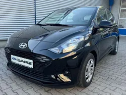 Phantom schwarz met Neu 2024 Hyundai i10 Select Kleinwagen | 15.490 € (Guter Preis)