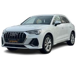 Weiß Gebraucht 2018 Audi Q3 S-Line SUV | 25.980 € (Fairer Preis)