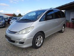 Grau Gebraucht 2005 Toyota Previa Sol Van / Kleinbus | 3.700 € (Superpreis)