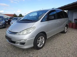 Grau Gebraucht 2005 Toyota Previa Sol Van / Kleinbus | 3.700 € (Superpreis)