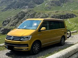 Gold Gebraucht 2018 VW T6 California Van | 64.500 €
