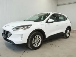 Weiß Gebraucht 2022 Ford Kuga Titanium SUV | 18.400 €