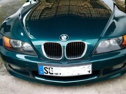Grün Gebraucht 1997 BMW Z3 Cabrio | 4.999 € (Guter Preis)