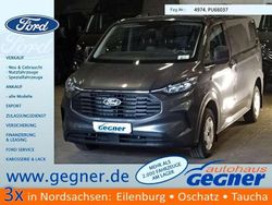 Grau Gebraucht 2024 Ford Transit Custom Trend Van / Kleinbus | 33.440 € (Fairer Preis)