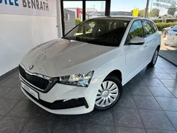 Weiß Gebraucht 2020 Skoda Scala Cool Plus Kleinwagen | 12.989 € (Fairer Preis)