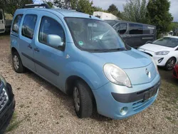 Blau Gebraucht 2009 Renault Kangoo Authentique Van / Kleinbus | 1.990 € (Fairer Preis)